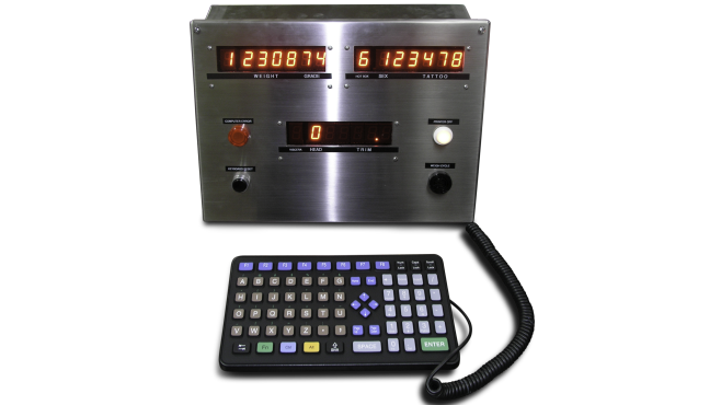 GY-300 Indicator Controller